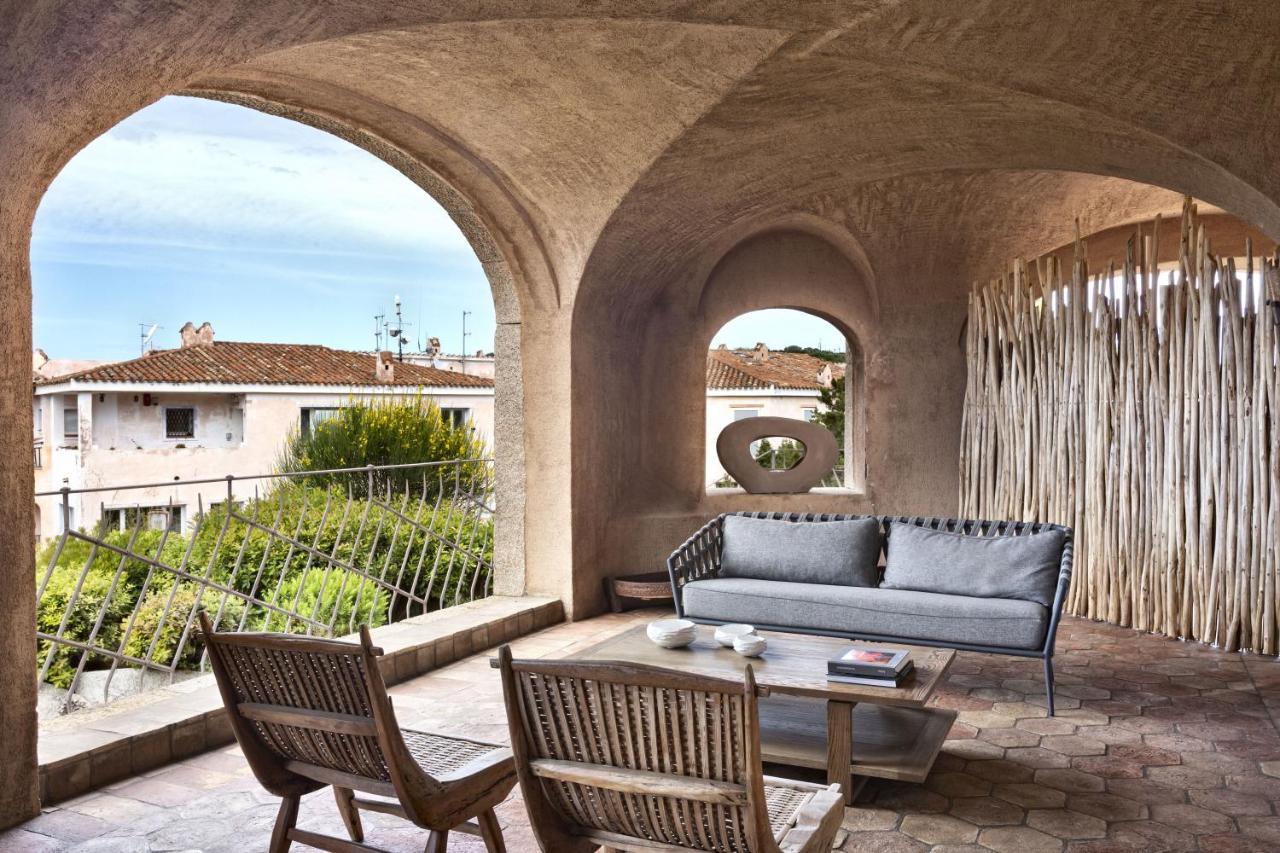 Le Suites Porto Cervo Eksteriør billede