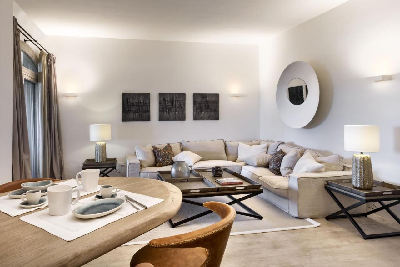 Le Suites Porto Cervo Eksteriør billede