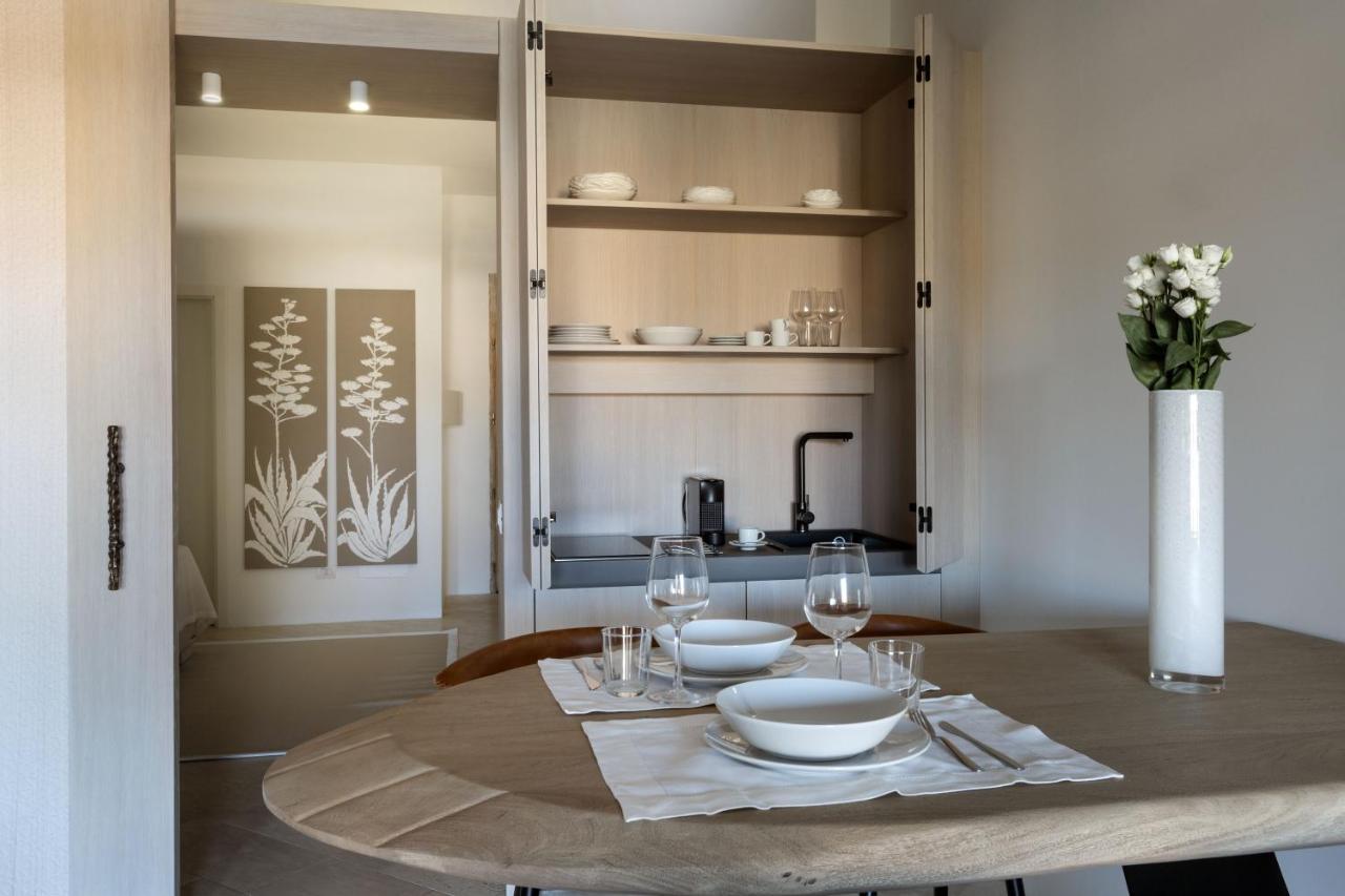 Le Suites Porto Cervo Eksteriør billede