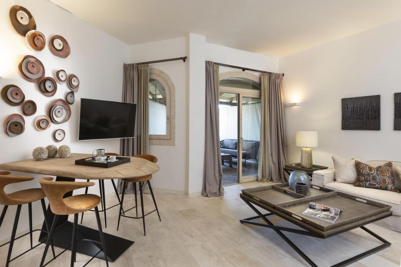 Le Suites Porto Cervo Eksteriør billede