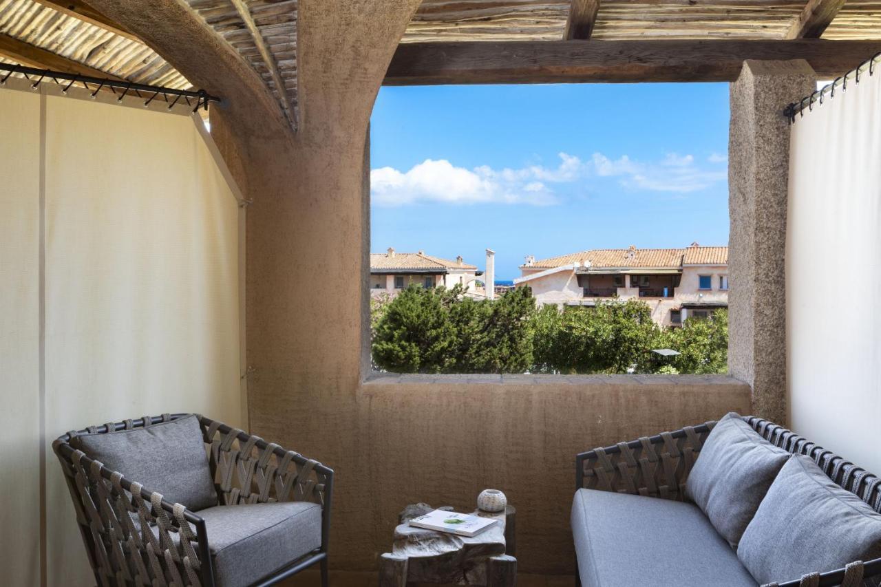 Le Suites Porto Cervo Eksteriør billede