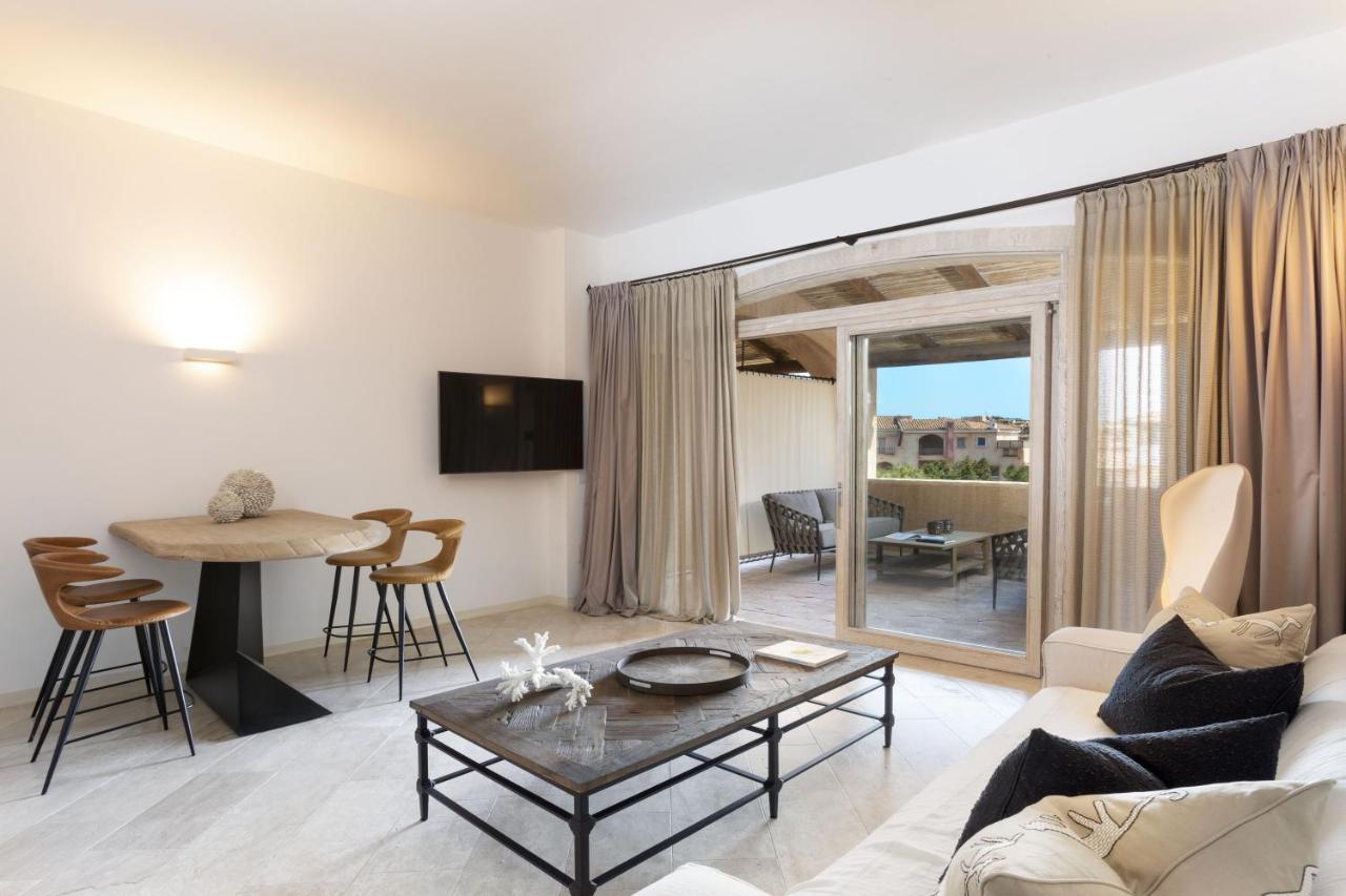 Le Suites Porto Cervo Eksteriør billede