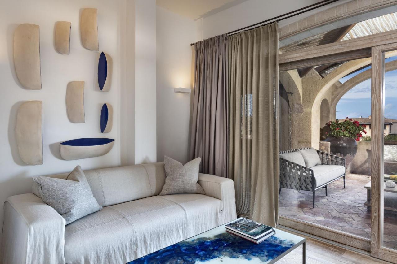 Le Suites Porto Cervo Eksteriør billede