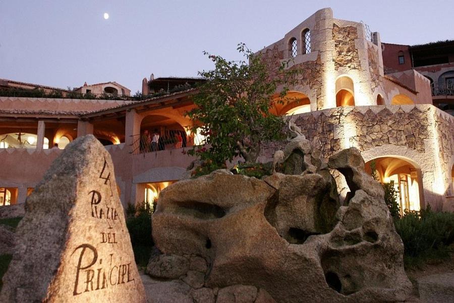 Le Suites Porto Cervo Eksteriør billede