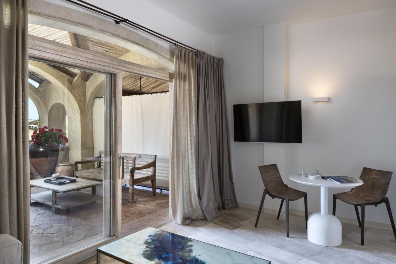 Le Suites Porto Cervo Eksteriør billede