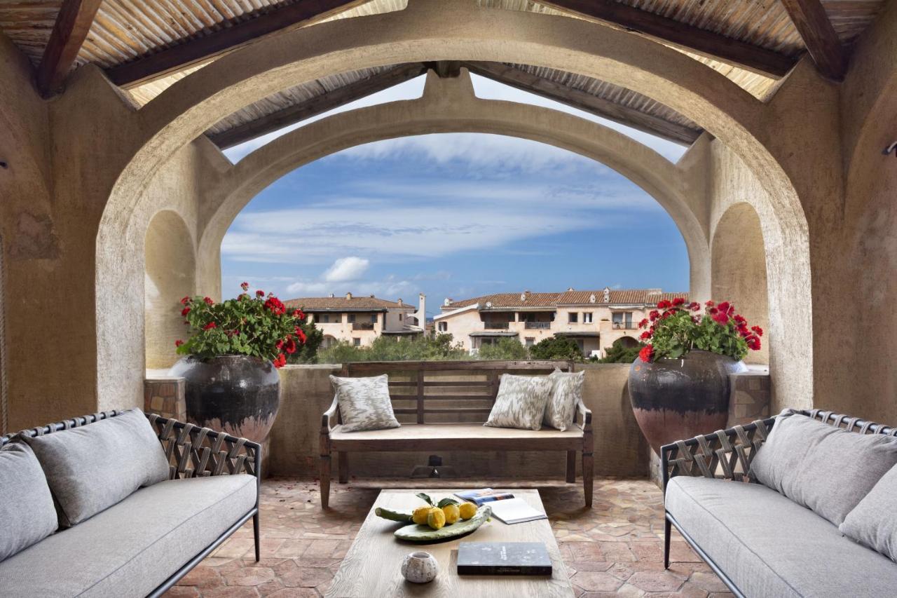 Le Suites Porto Cervo Eksteriør billede