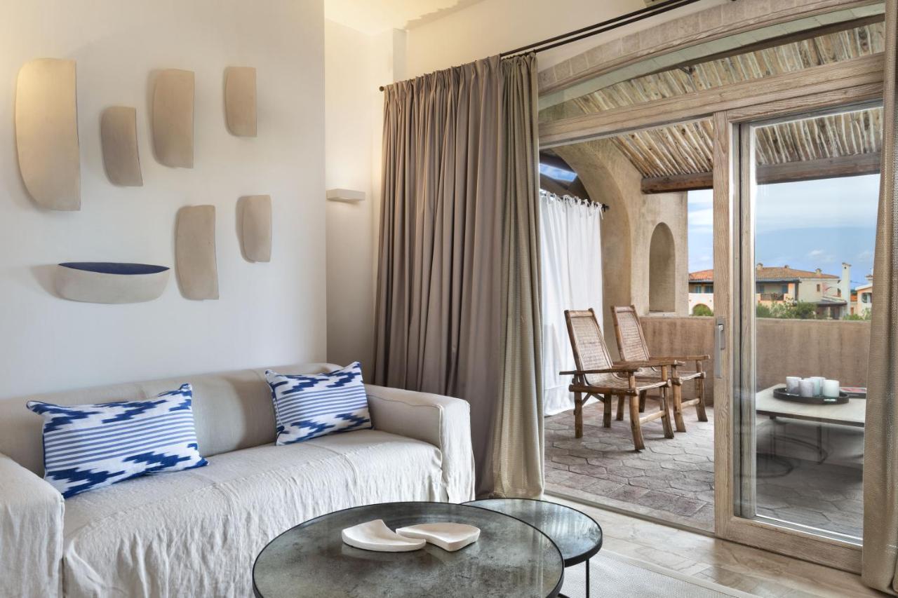 Le Suites Porto Cervo Eksteriør billede