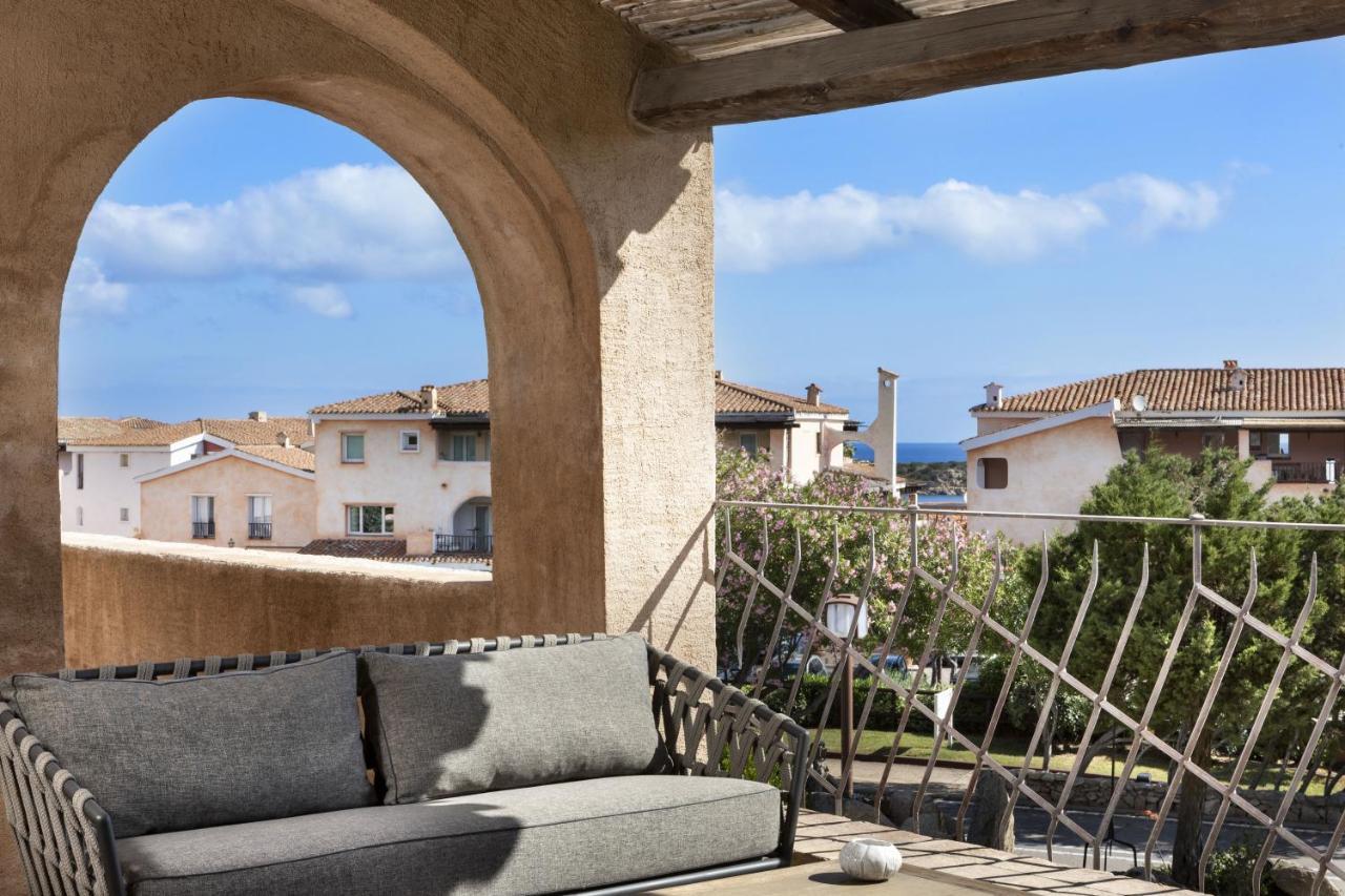Le Suites Porto Cervo Eksteriør billede