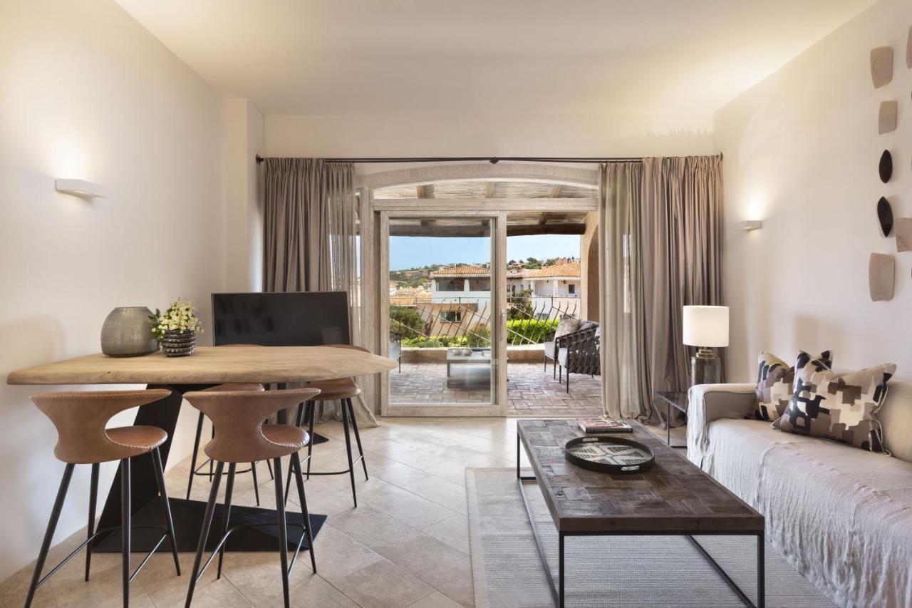 Le Suites Porto Cervo Eksteriør billede