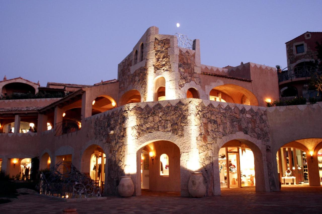 Le Suites Porto Cervo Eksteriør billede
