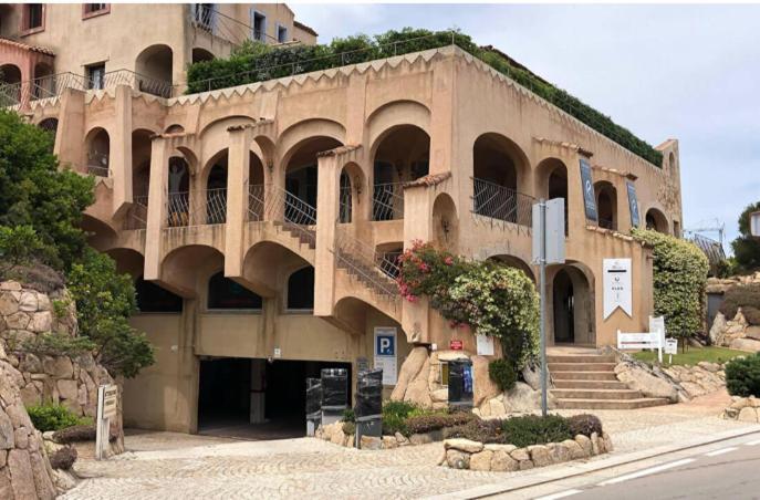 Le Suites Porto Cervo Eksteriør billede
